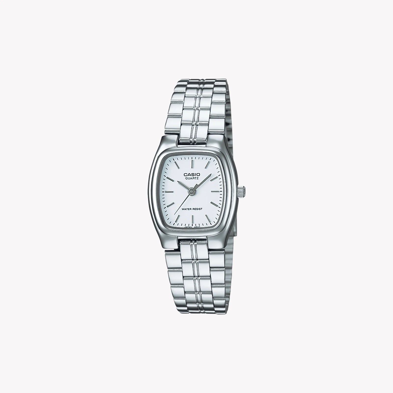 Timeless Elegance Women's Silver Stainless Steel Watch | Ltp-1169d-7ardf by i-watch