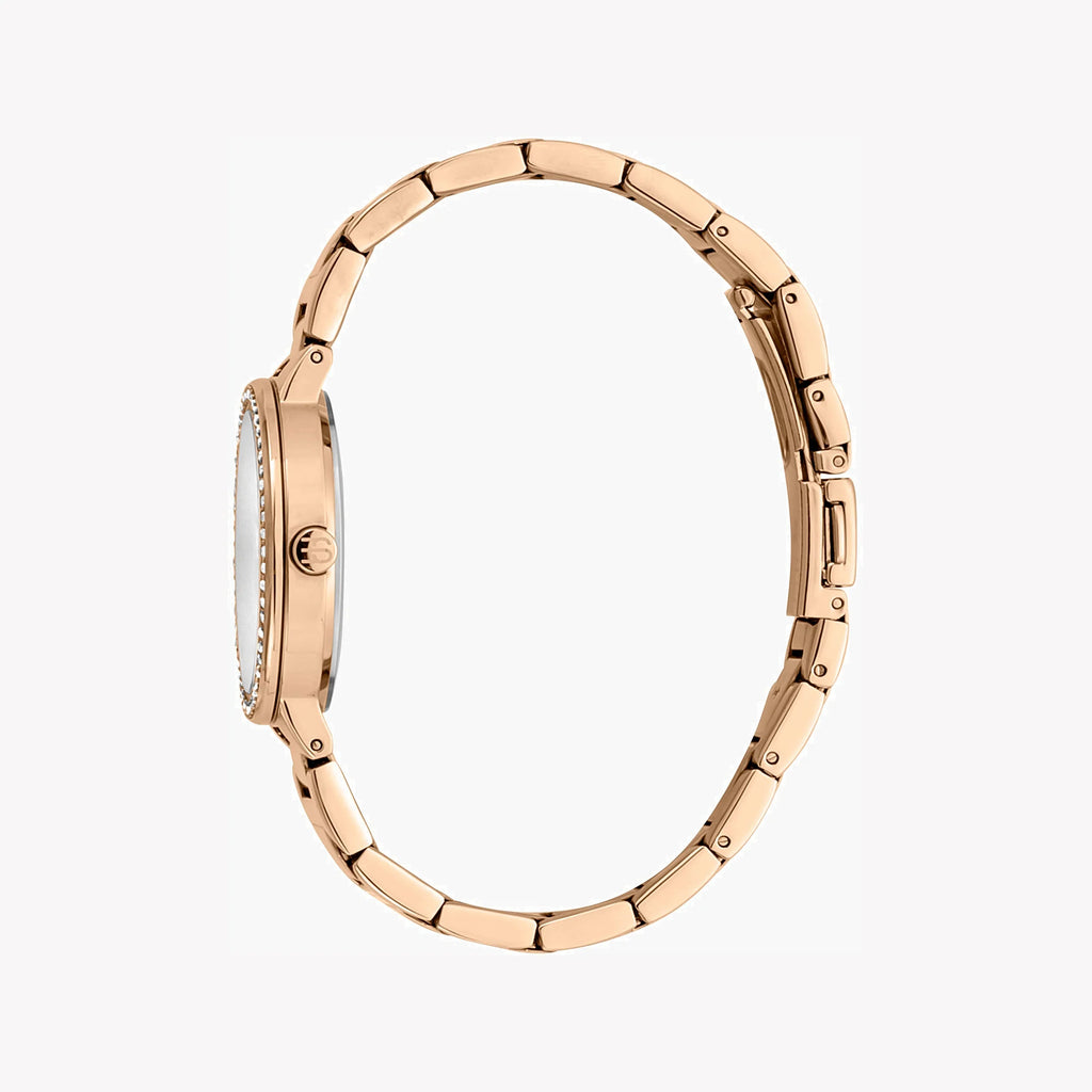 ESPRIT Women's Watch with Rose Gold Stainless Steel Case and Rose Gold Stainless Steel Band-i-Watch-3