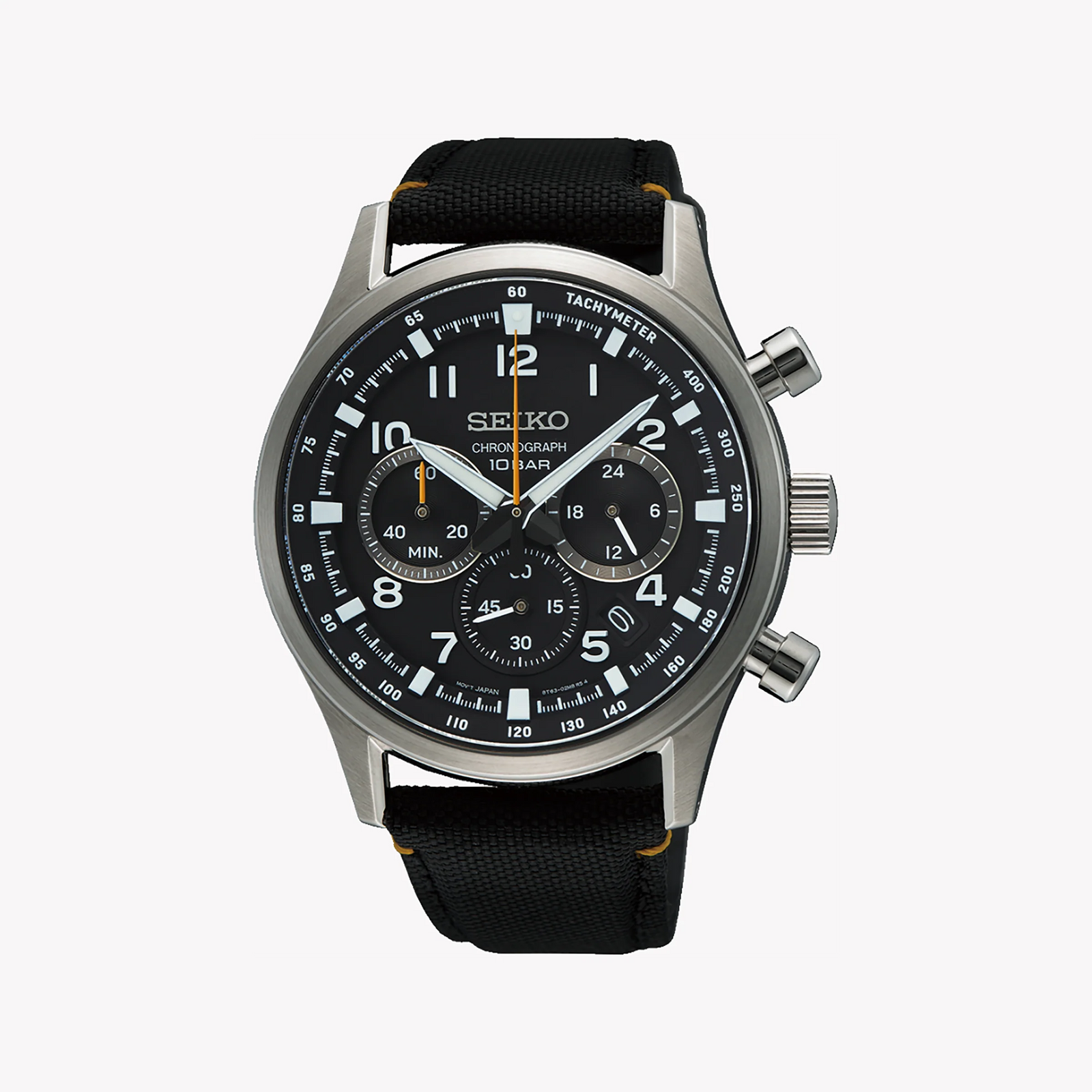 SEIKO SSB449P1 Men's Quartz Watch - Modern Style & Functionality-i-Watch