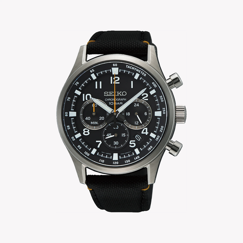 SEIKO SSB449P1 Men's Quartz Watch - Modern Style & Functionality-i-Watch