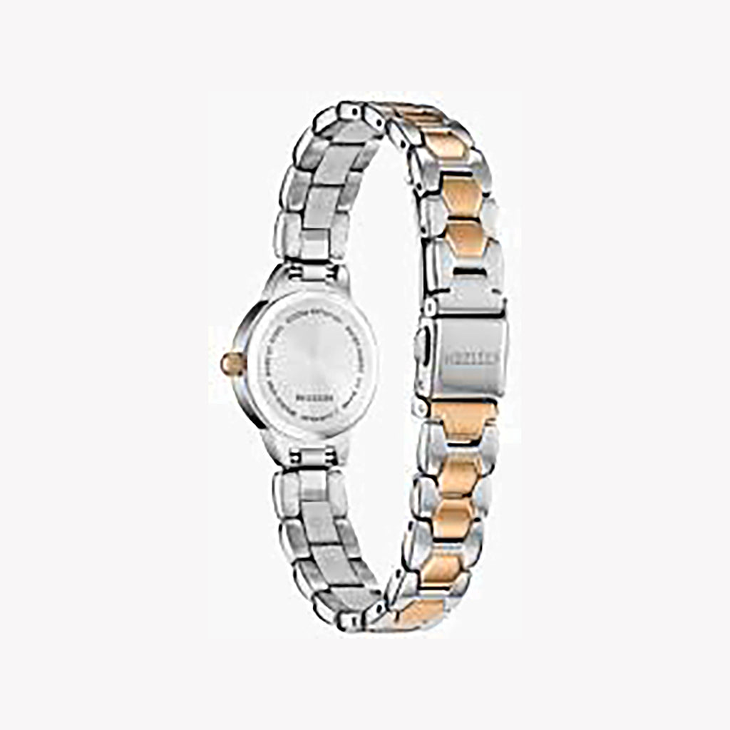 CITIZEN EZ7016-50D - ELEGANT TIMEPIECE FOR MODERN WOMEN - STAINLESS STEEL CHARM-i-Watch-3