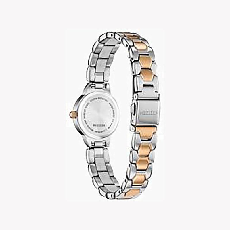 Citizen Ez7016-50d - Elegant Timepiece For Modern Women - Stainless Steel Charm by i-watch