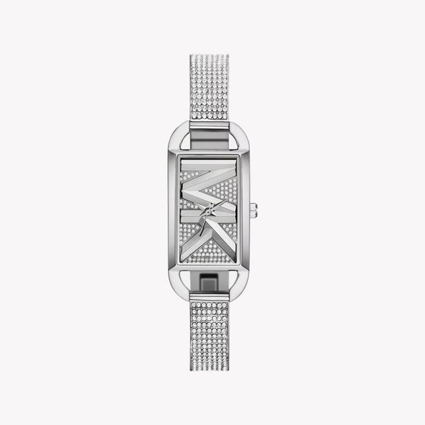 Michael Kors Women's Silver Stainless Steel Watch, Silver Dial | Mk4841 by i-watch