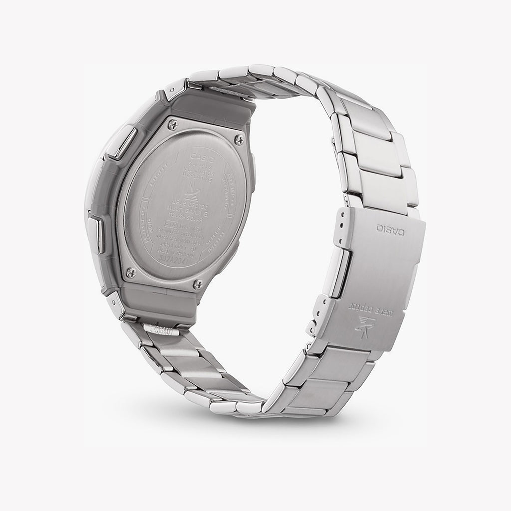 CASIO WVA-M650D-1AER - ELEGANTLY FUNCTIONAL MEN'S SOLAR TIMEPIECE WITH WATER RESISTANCE-i-Watch-2