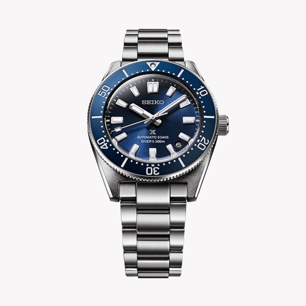 SEIKO PROSPEX SPB451J1 Men's 40mm Blue Dial Automatic Watch-i-Watch-2