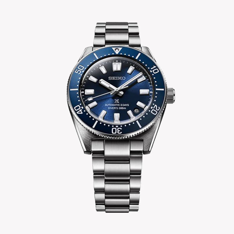 SEIKO PROSPEX SPB451J1 Men's 40mm Blue Dial Automatic Watch-i-Watch-2