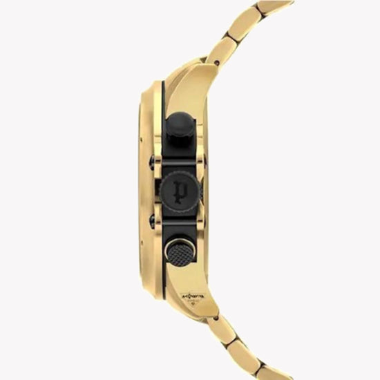 POLICE PL-16018JSG_02M - TIMELESS ELEGANCE WITH LUXURY GOLD ACCENTS FOR THE MODERN GENTLEMAN-i-Watch-3