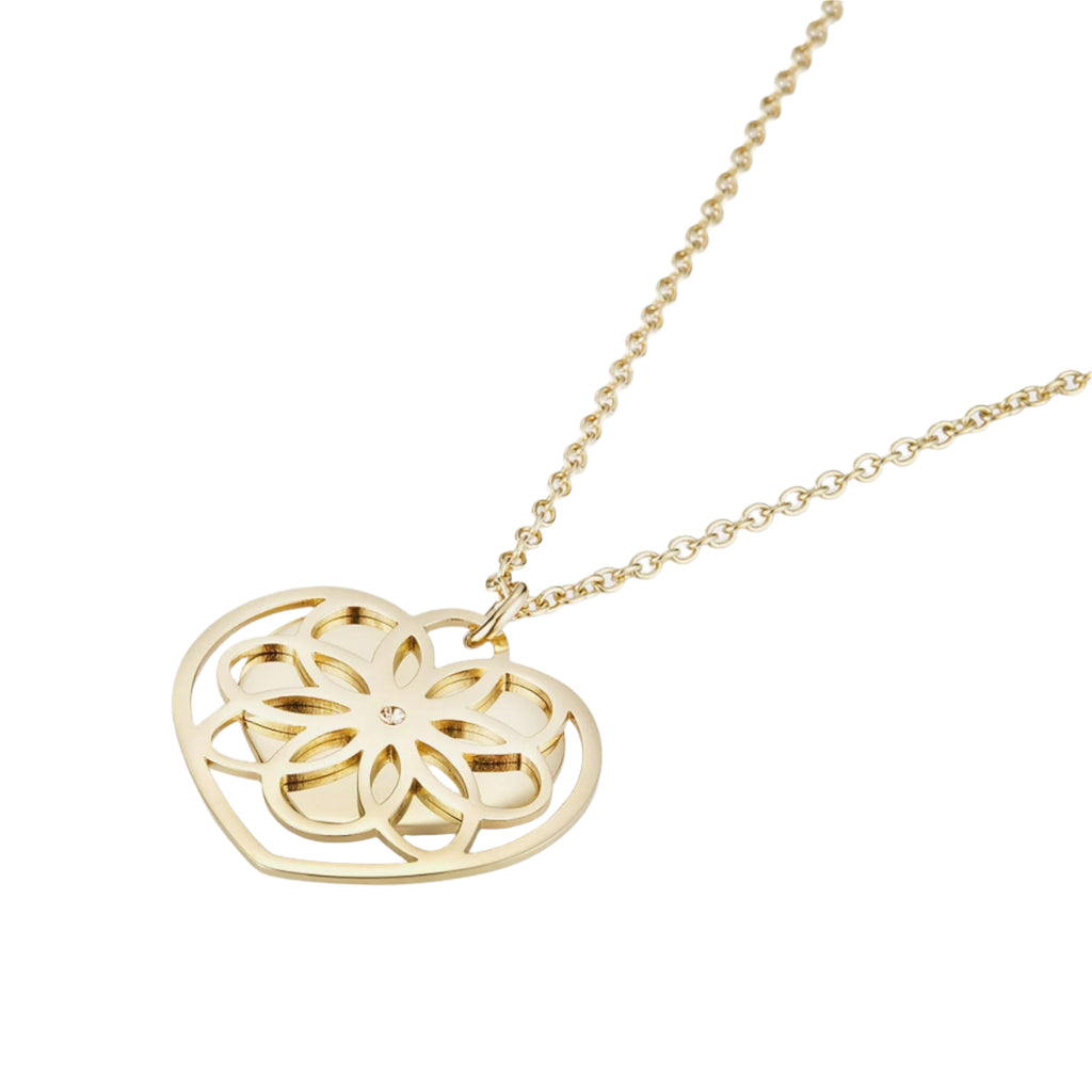 ZFNL004G ZINK Women's Necklaces