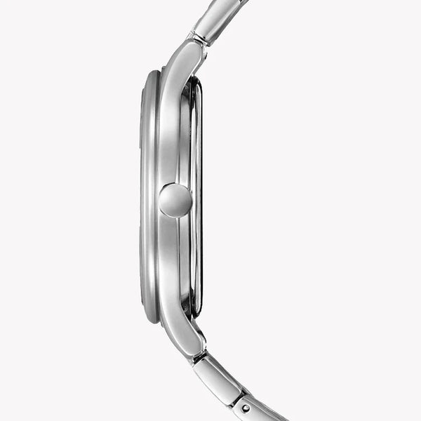 Citizen Women's Silver Watch, Blue Dial | Em0500-73l by i-watch