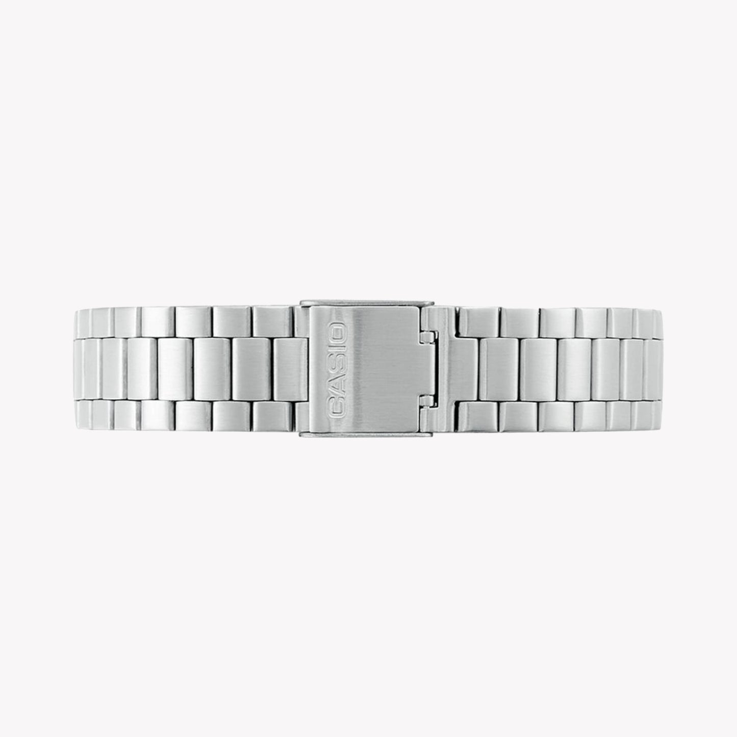 CASIO A168WEM-2EF Analoge Unisex-Armbanduhr mit 36-mm-Gehäuse