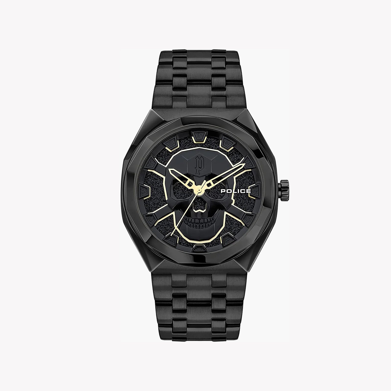 Police Men's Black Watch, Ss Ip Black | Pewjg2110701 by i-watch