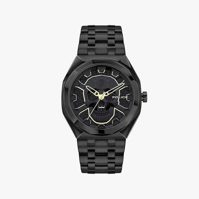 Police Men's Black Watch, Ss Ip Black | Pewjg2110701 by i-watch