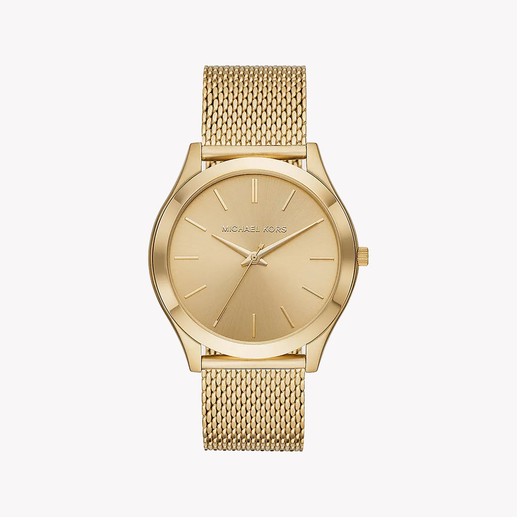 MICHAEL KORS MK8625 RADIANT GOLD - SOPHISTICATED WOMEN'S TIMEPIECE WITH LUXE STYLE & FUNCTION