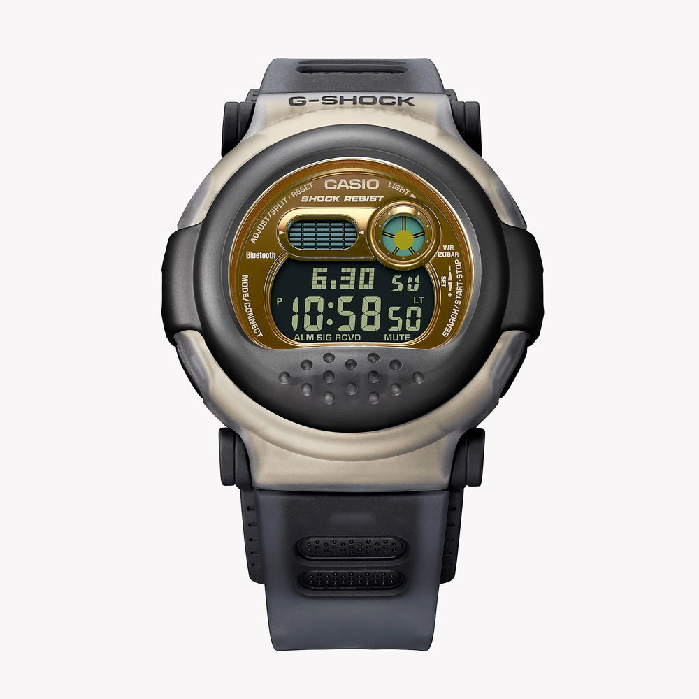 CASIO G-SHOCK G-B001MVB-8ER - UNMATCHED PERFORMANCE FOR URBAN EXPLORERS-i-Watch-5