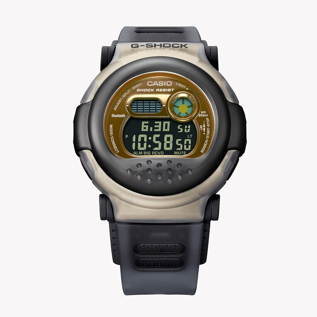 CASIO G-SHOCK G-B001MVB-8ER - UNMATCHED PERFORMANCE FOR URBAN EXPLORERS-i-Watch-5
