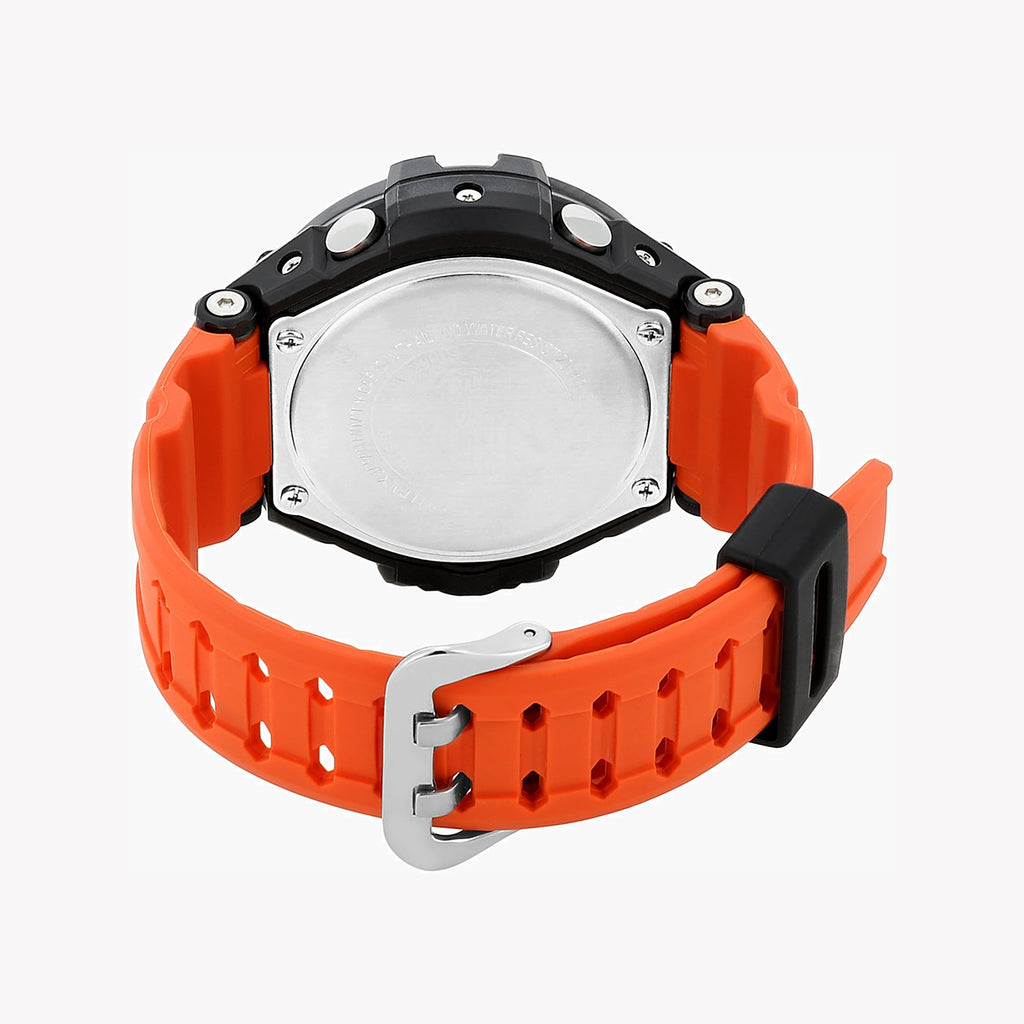 CASIO G-SHOCK GA-1000-4A ADVENTURE SEEKER - MEN'S RUGGED TIMEPIECE WITH ORANGE ACCENTS-i-Watch-3