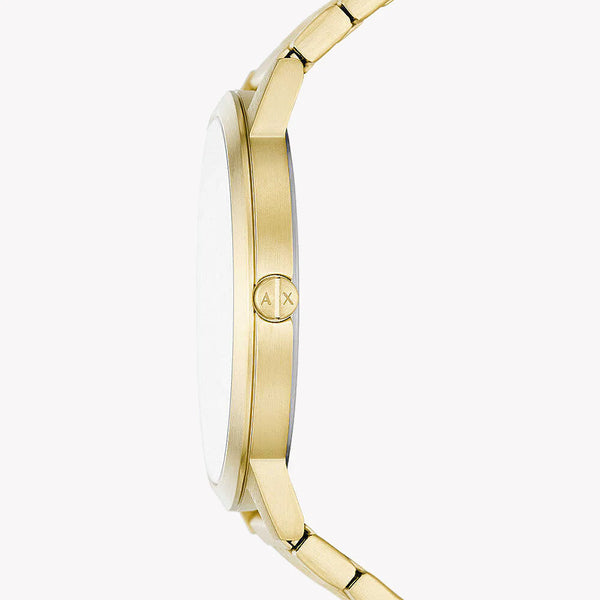 ARMANI EXCHANGE AX2871 - RADIANT GOLD MEN'S WATCH - ELEGANT STYLE & FUNCTIONALITY-i-Watch-2