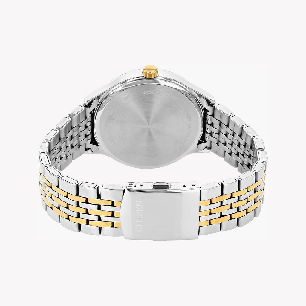 CITIZEN DZ0064-52A - ELEGANT GOLDTIME MEN'S WATCH - STYLE MEETS FUNCTIONALITY-i-Watch-2