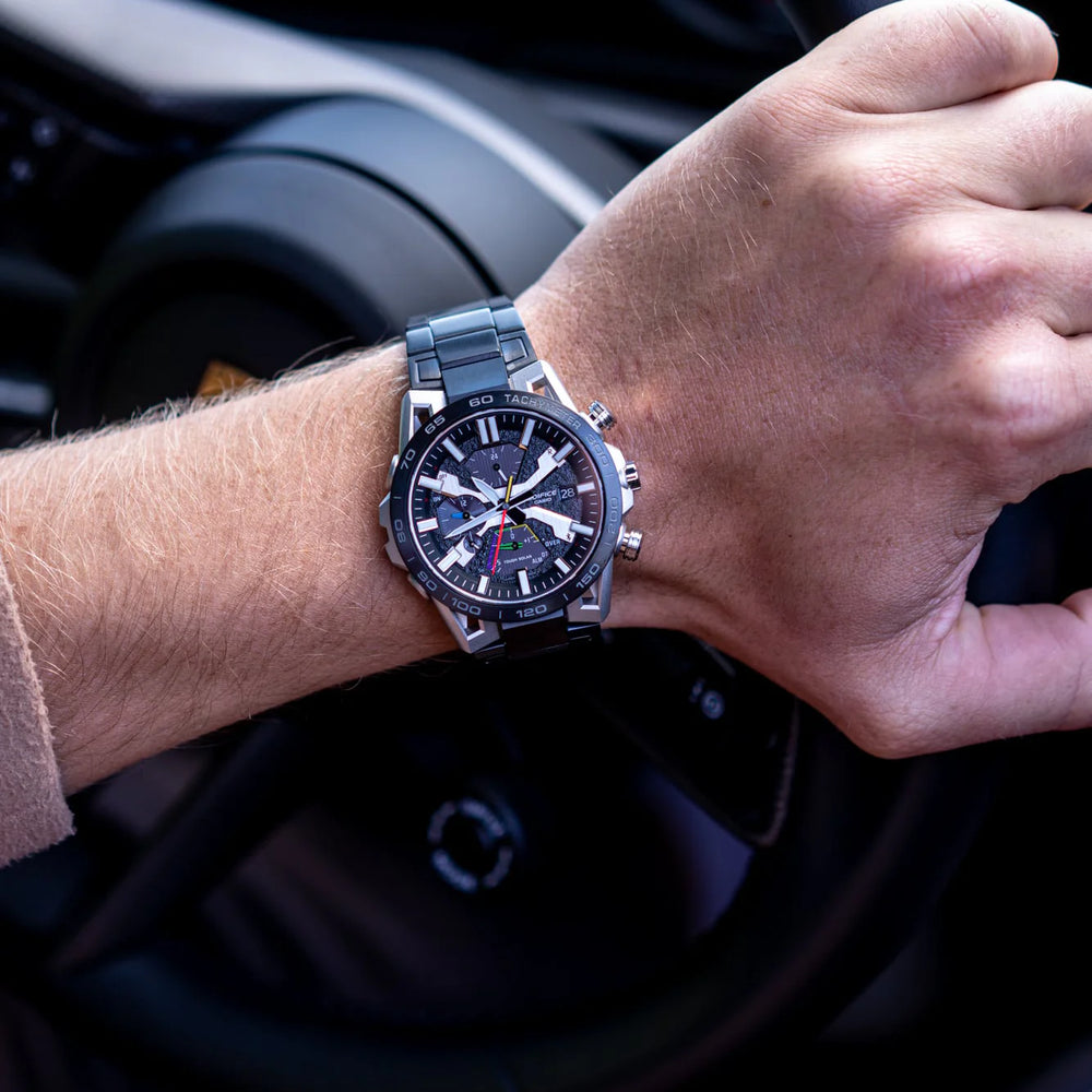 CASIO EDIFICE EQB-2000DC-1AER MEN'S TIMEPIECE - POWERFUL STYLE & PRECISE TECH-i-Watch-6