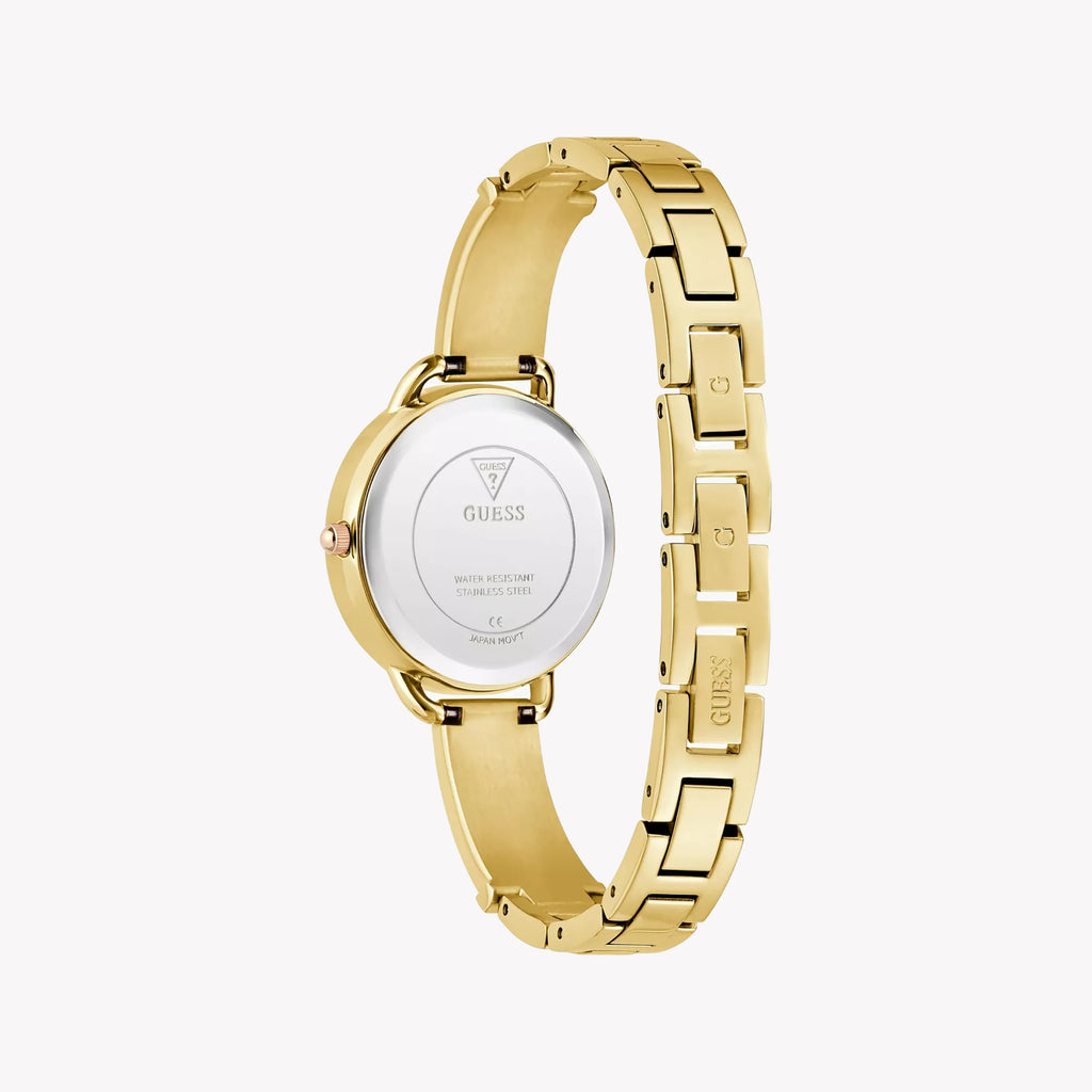 GUESS GW0914L2 Gold Women's Watch - Radiant Style & Functionality-i-Watch-3