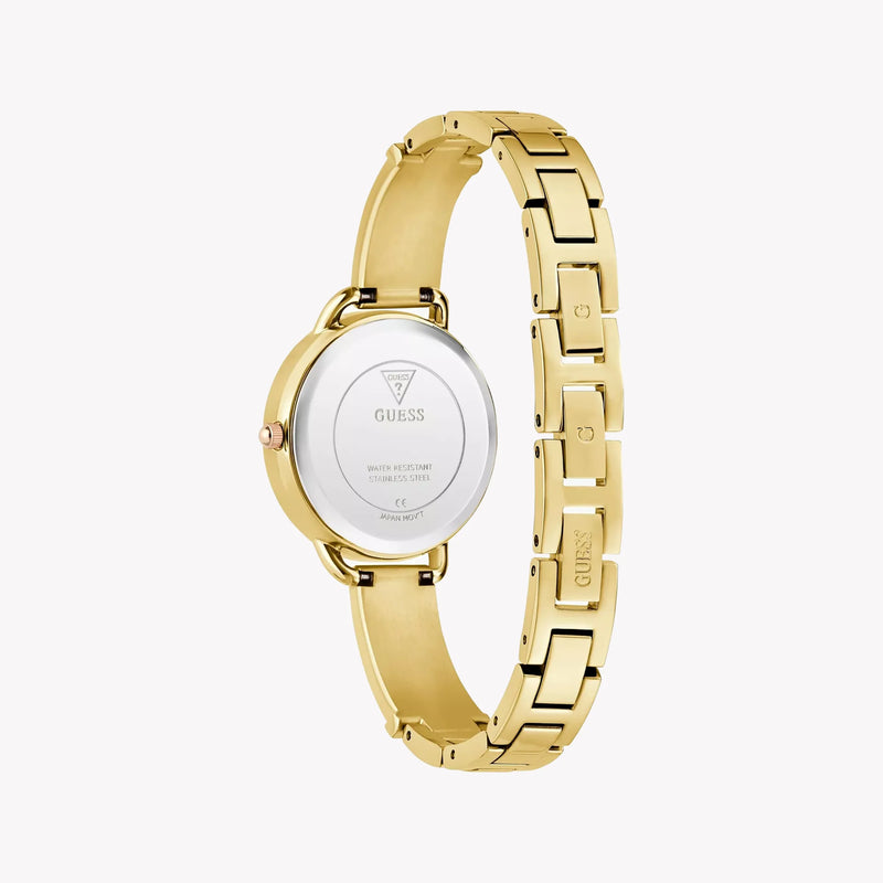 Guess Women's Gold Watch, Gold Dial | Gw0914l2 by i-watch