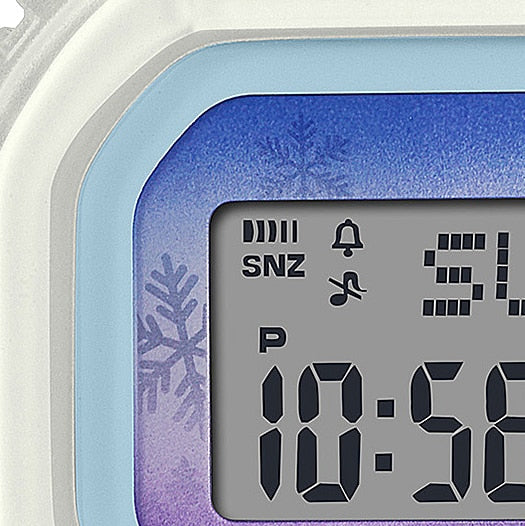 BABY-G BGD-560WL-7DR - CHIC & ADVENTUROUS WHITE RESIN WOMEN'S WATCH-i-Watch-4