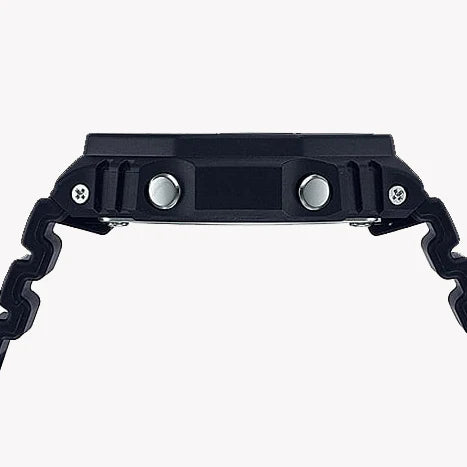 Casio Men's Black Resin Watch, Carbon Case | Ga-2100-1a1er