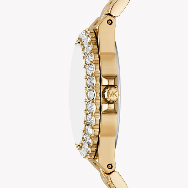 Michael Kors Women's Gold Watch, Green Dial | Mk7395 by i-watch