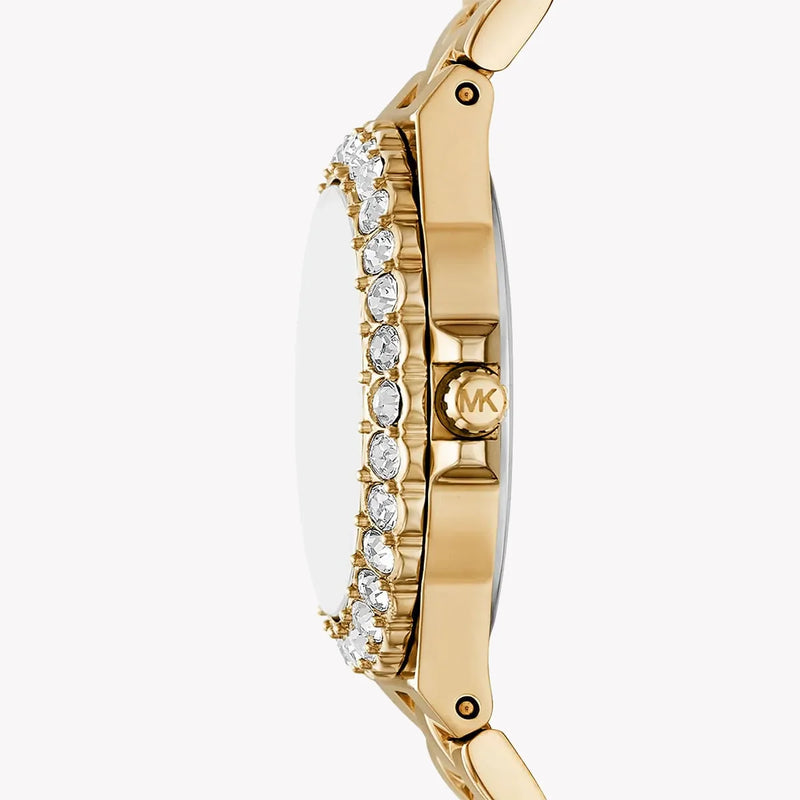 Michael Kors Women's Gold Watch, Green Dial | Mk7395 by i-watch