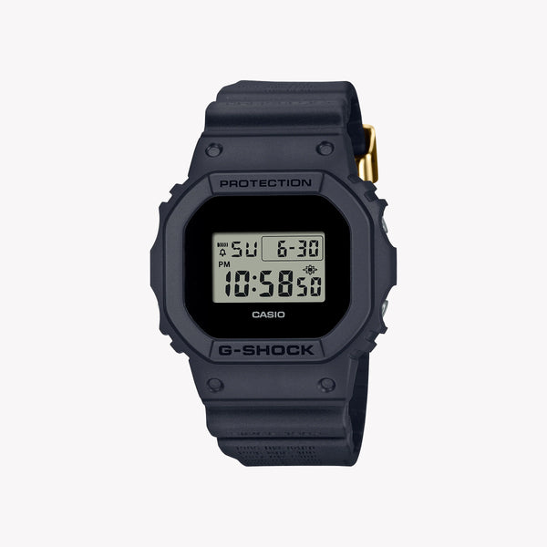 Casio G-Shock Men's Black Resin Watch, Digital | Dwe-5657re-1er by i-watch