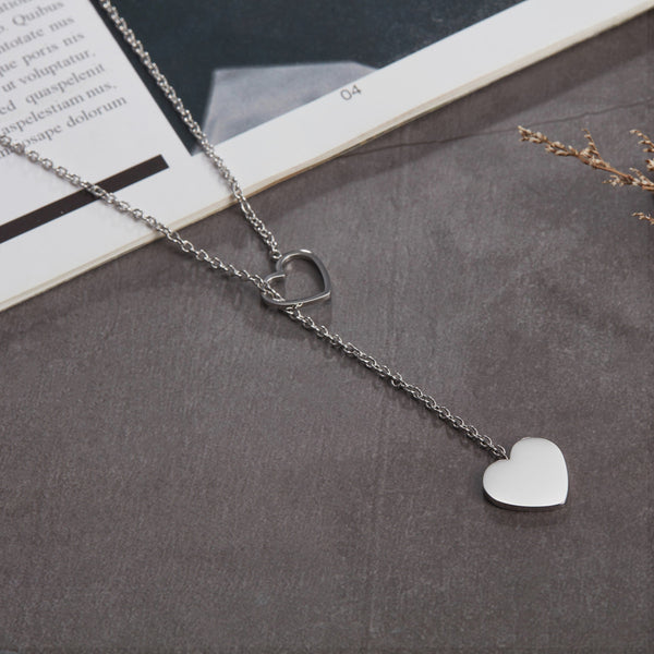 Zfnl007s Zink Women's Necklaces