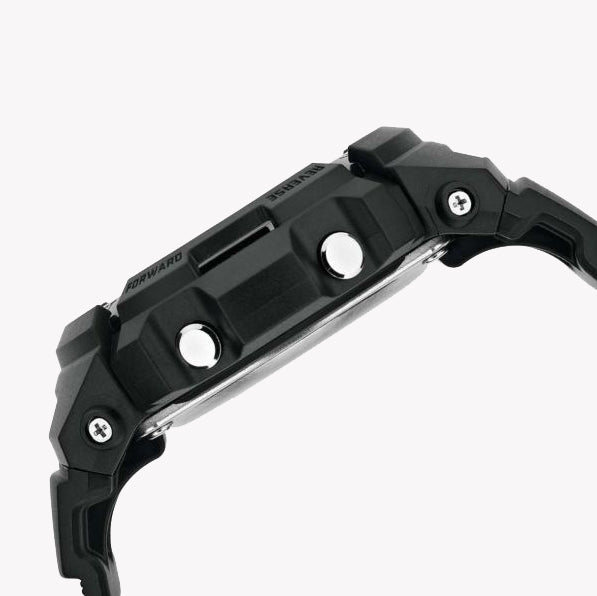 CASIO AWG-M100B-1AER DYNAMIC VERSATILITY - MEN'S STYLISH RESILIENT WATCH WITH MULTIFUNCTIONAL FEATURES-i-Watch-2