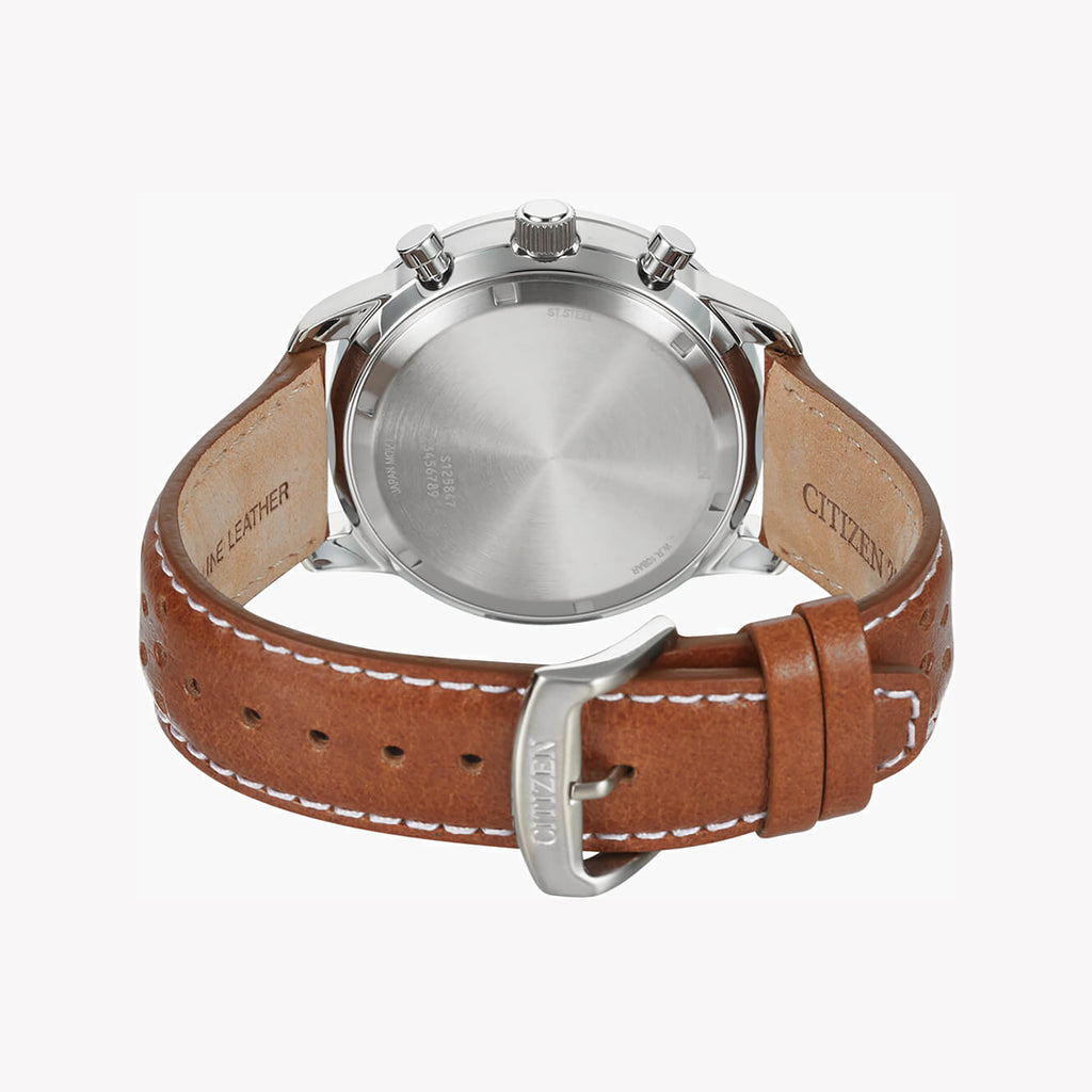 CITIZEN CA4500-16X - STYLISH DYNAMISM FOR THE MODERN MAN’S ACTIVE LIFESTYLE-i-Watch-3