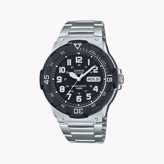 Montre Casio Sport Diver 100M MRW-200HD-1BVDF pour hommes