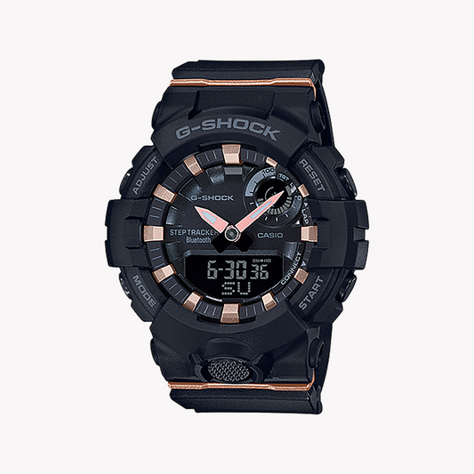 G-SHOCK GMA-B800-1ADR Women's Watch