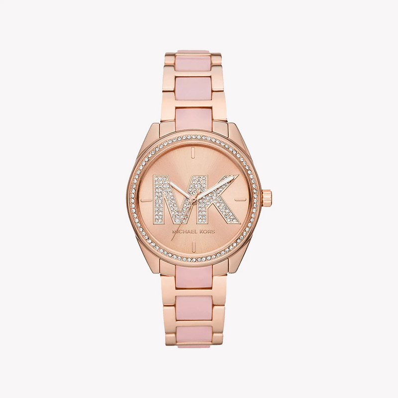 Michael Kors Women's Rose Gold Watch, Stainless Steel | Mk4731 by i-watch