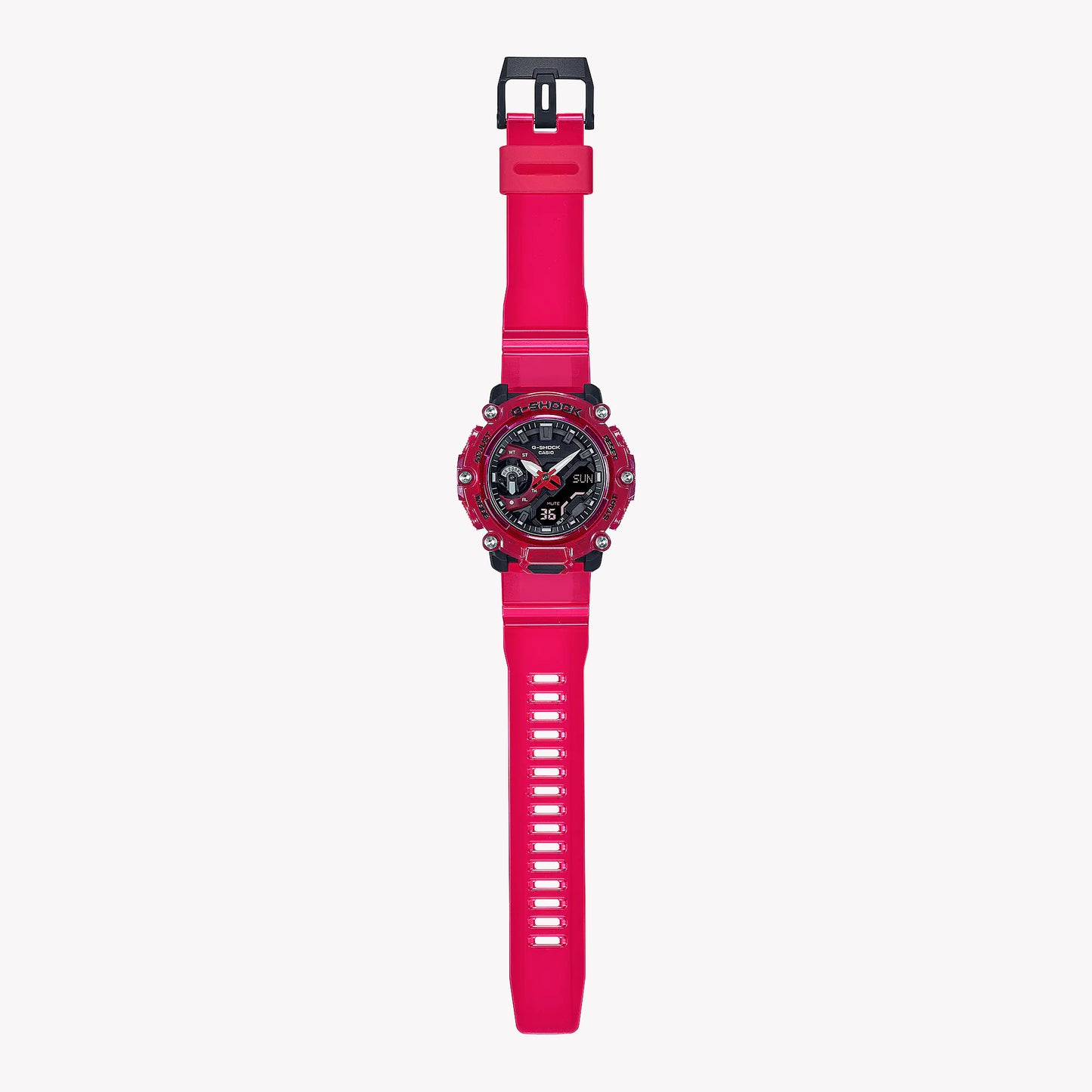 G-SHOCK GA-2200SKL-4ADR Men's Watch