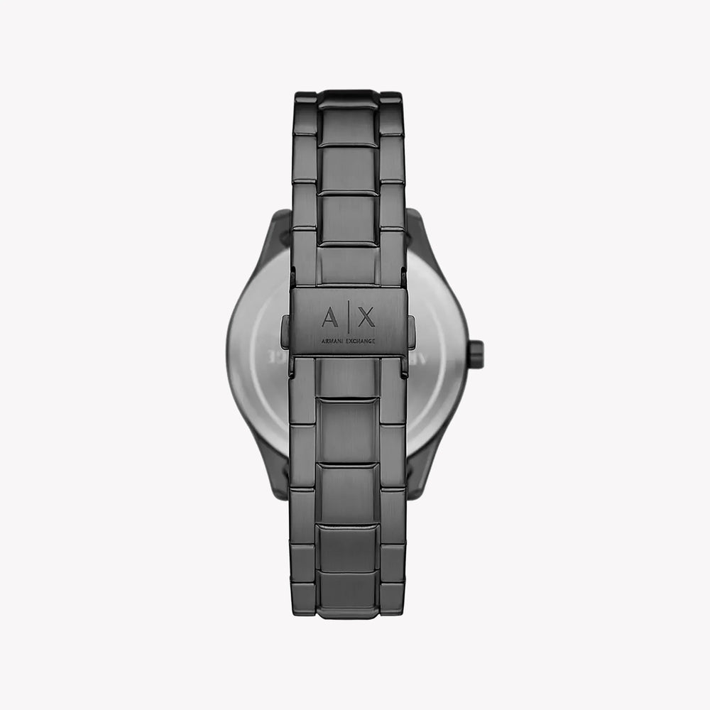 ARMANI EXCHANGE AX1871 - MODERN ELEGANCE WITH RELIABLE PERFORMANCE Men's Watch in Sleek Grey & Blue Dial-i-Watch-3