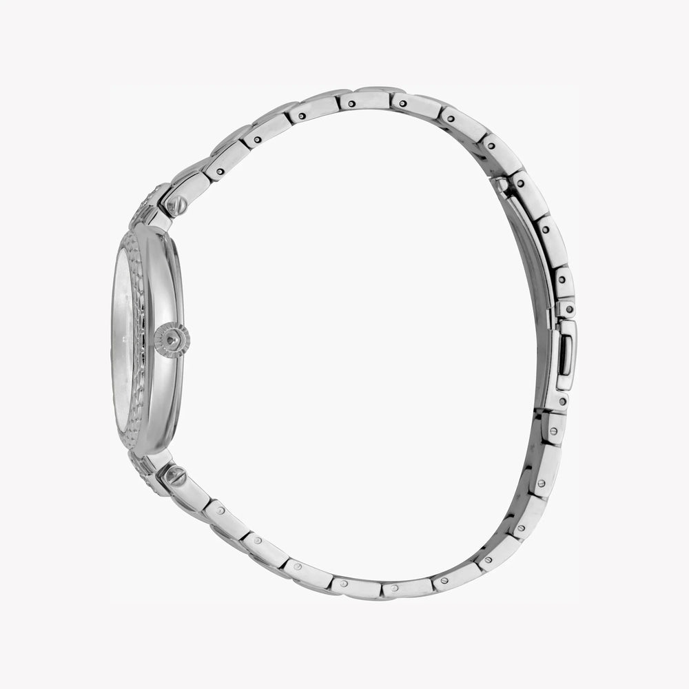 Just Cavalli Women's Silver Watch, Silver Dial | Jc1l128m0055 by i-watch