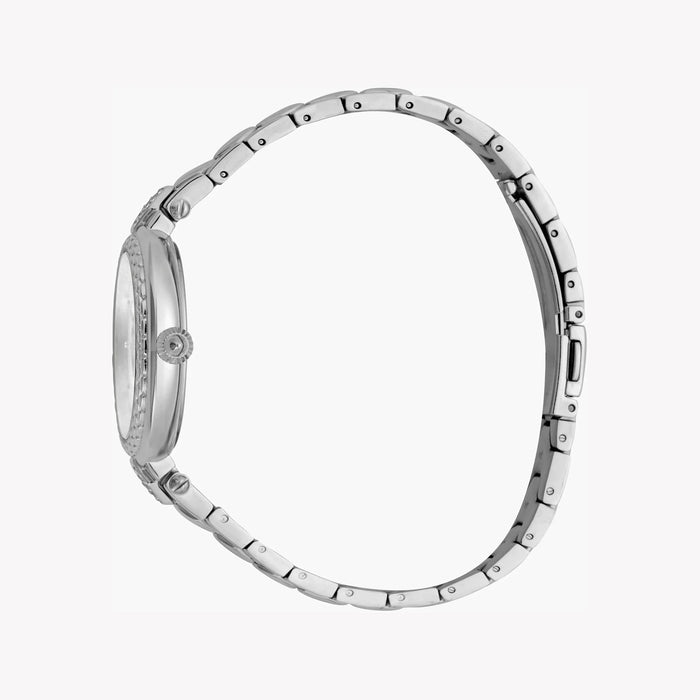 Just Cavalli Women's Silver Watch, Silver Dial | Jc1l128m0055