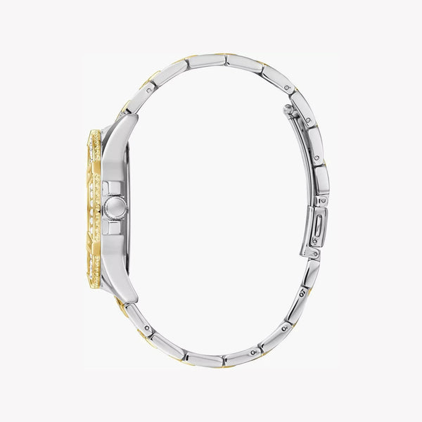 Guess Men's Gold/Silver Stainless Steel Watch | W0799g4 by i-watch