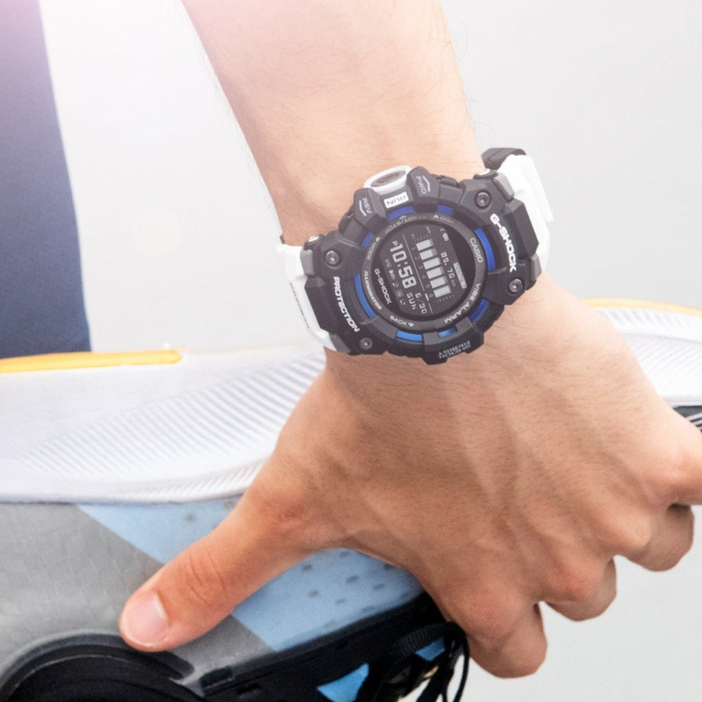 CASIO G-SHOCK GBD-100-1A7DR ADVENTURE READY - MEN'S SPORTY SMARTWATCH WITH BLUETOOTH CONNECTIVITY-i-Watch-3