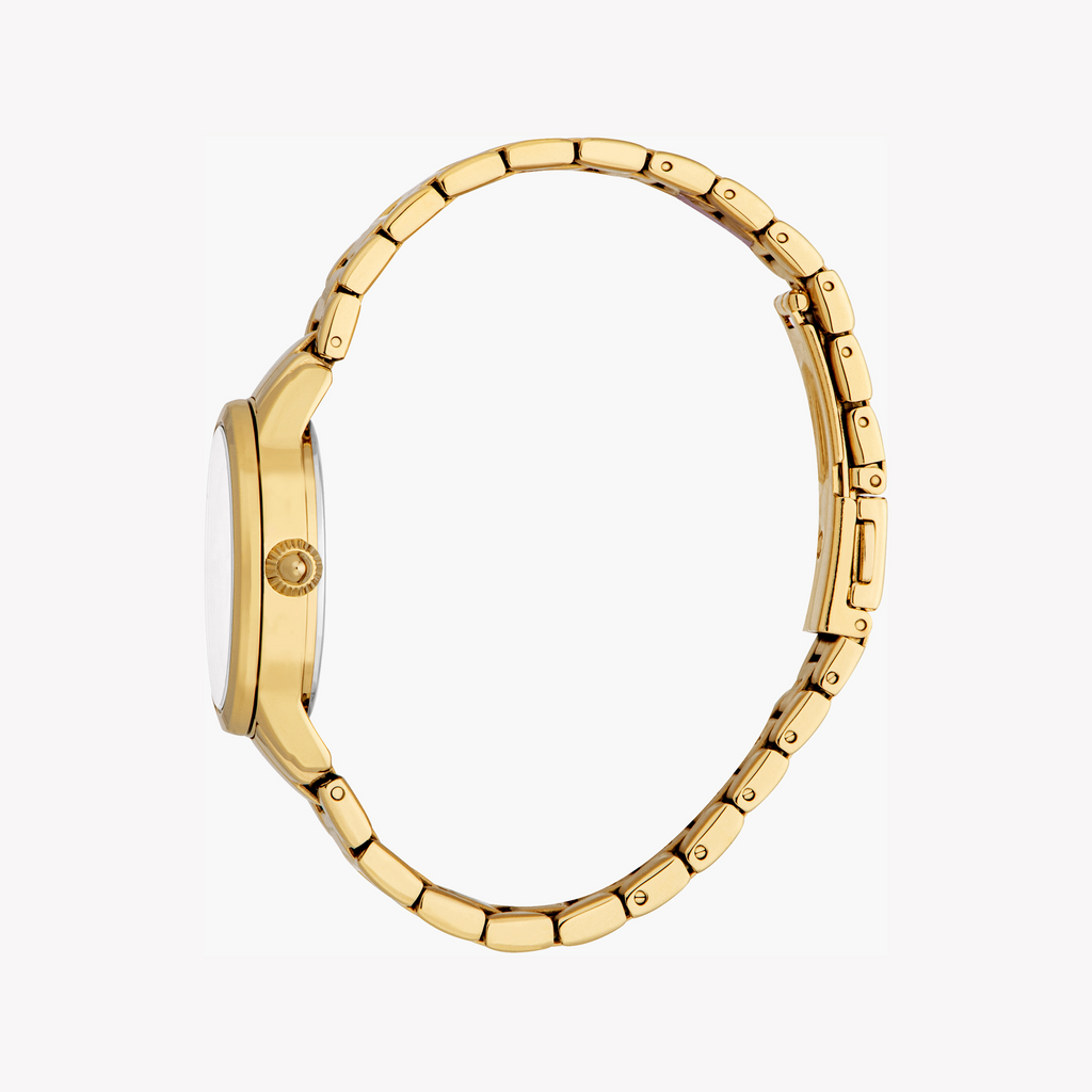 JUST CAVALLI JC1L334M0055 - GOLD & SILVER STUNNER: ELEGANT TIMEPIECE FOR THE MODERN WOMAN-i-Watch-5