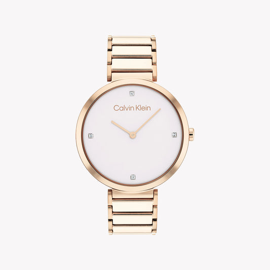 CK CALVIN KLEIN NEW COLLECTION 25200135 Women's watch