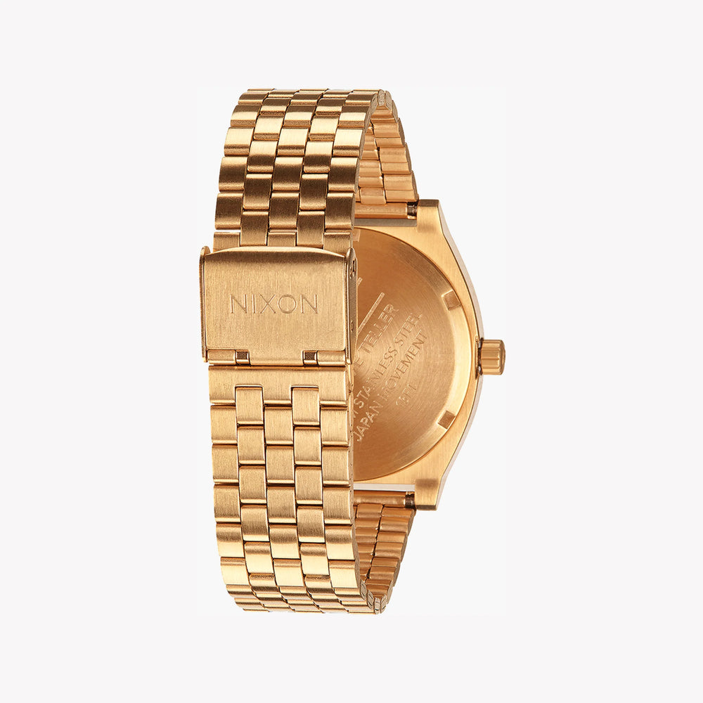 NIXON A045-5098 GOLD-RED FUSION - BOLD SOPHISTICATION TIMEPIECE for Men & Women-i-Watch-3