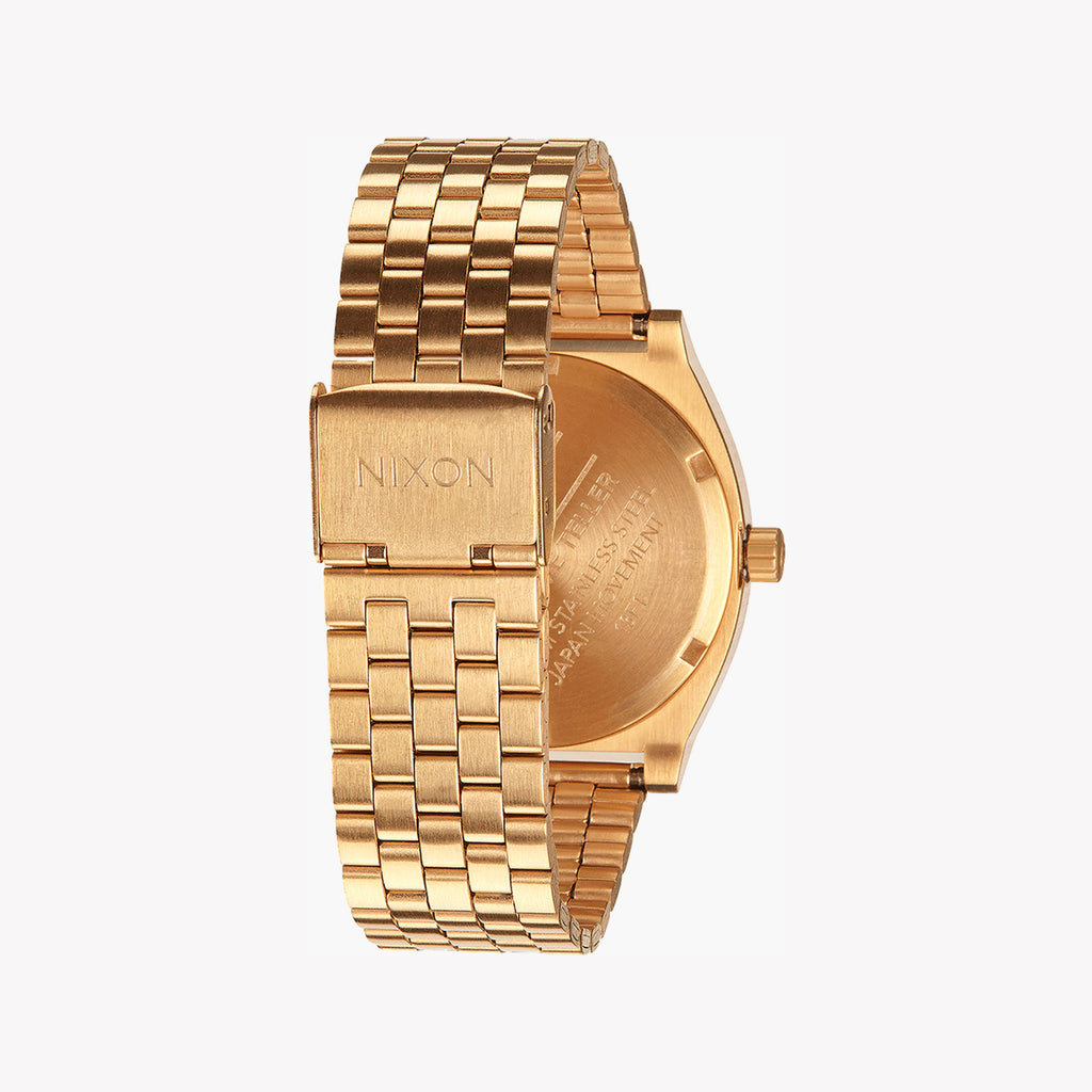 NIXON A045-5098 GOLD-RED FUSION - BOLD SOPHISTICATION TIMEPIECE for Men & Women-i-Watch-3