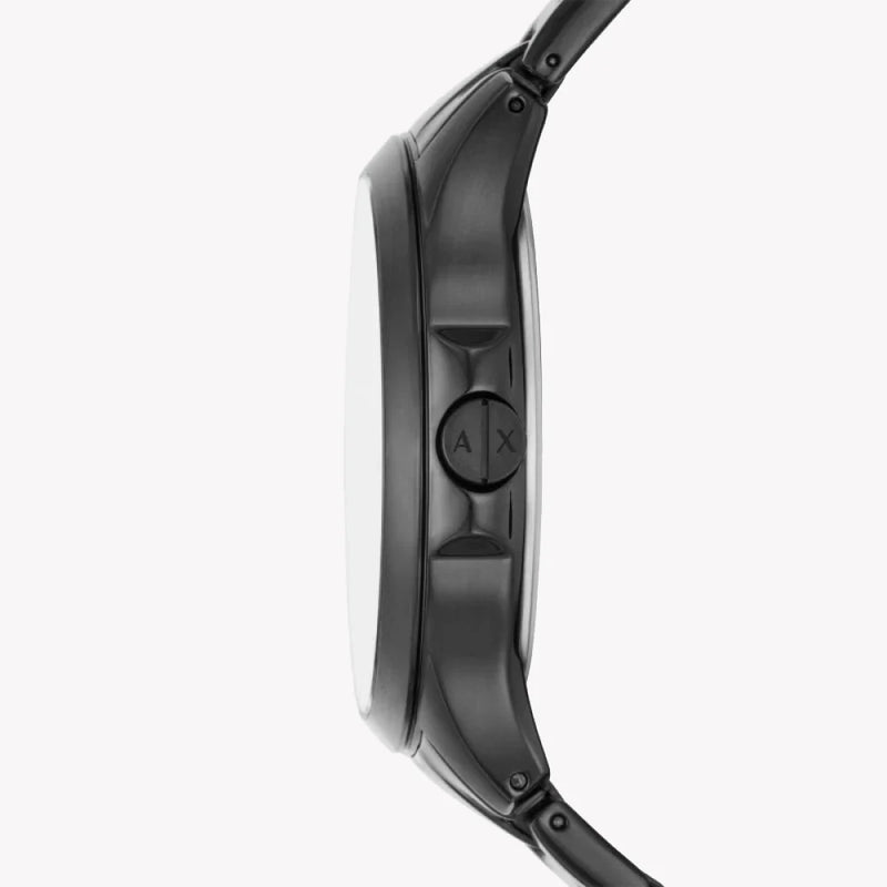 ARMANI EXCHANGE AX2444 - MODERN SOPHISTICATION MEN'S WATCH WITH BLACK STAINLESS STEEL BAND-i-Watch-2
