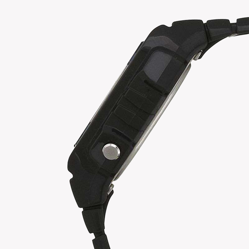 CASIO W-215H-8A VERSATILE TIMEKEEPER - STYLISH & DURABLE UNISEX WATCH WITH MULTIFUNCTIONAL FEATURES-i-Watch-3