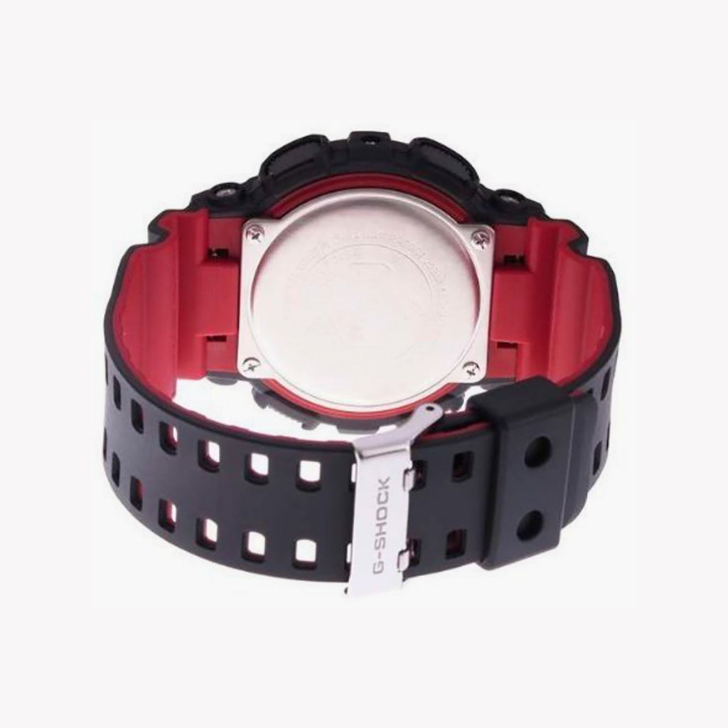 CASIO G-SHOCK GA-400HR-1ADR - URBAN RUGGED - MEN'S BLACK TIMEPIECE-i-Watch-4