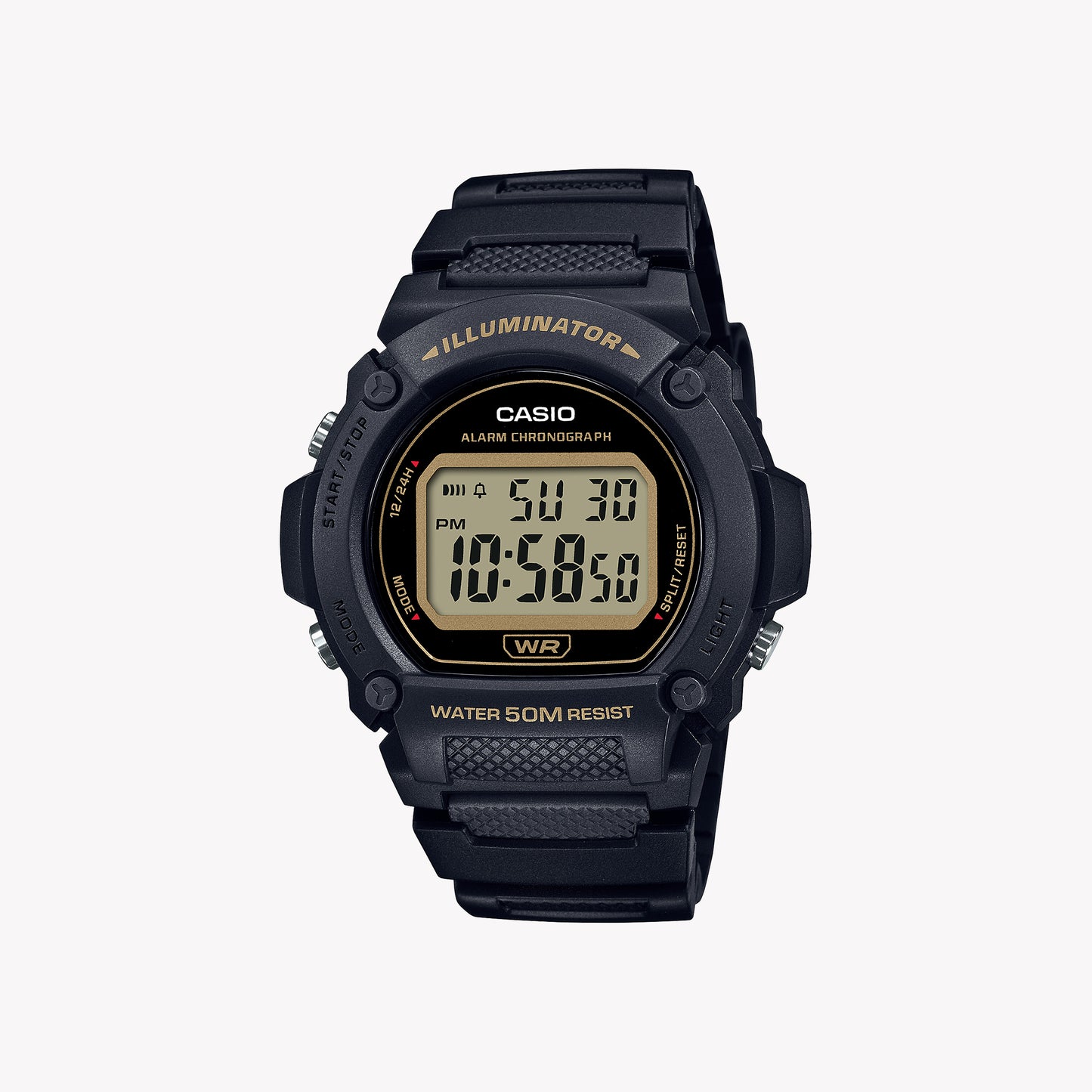 Casio Sport Collection W-219H-1A2 Herrenuhr